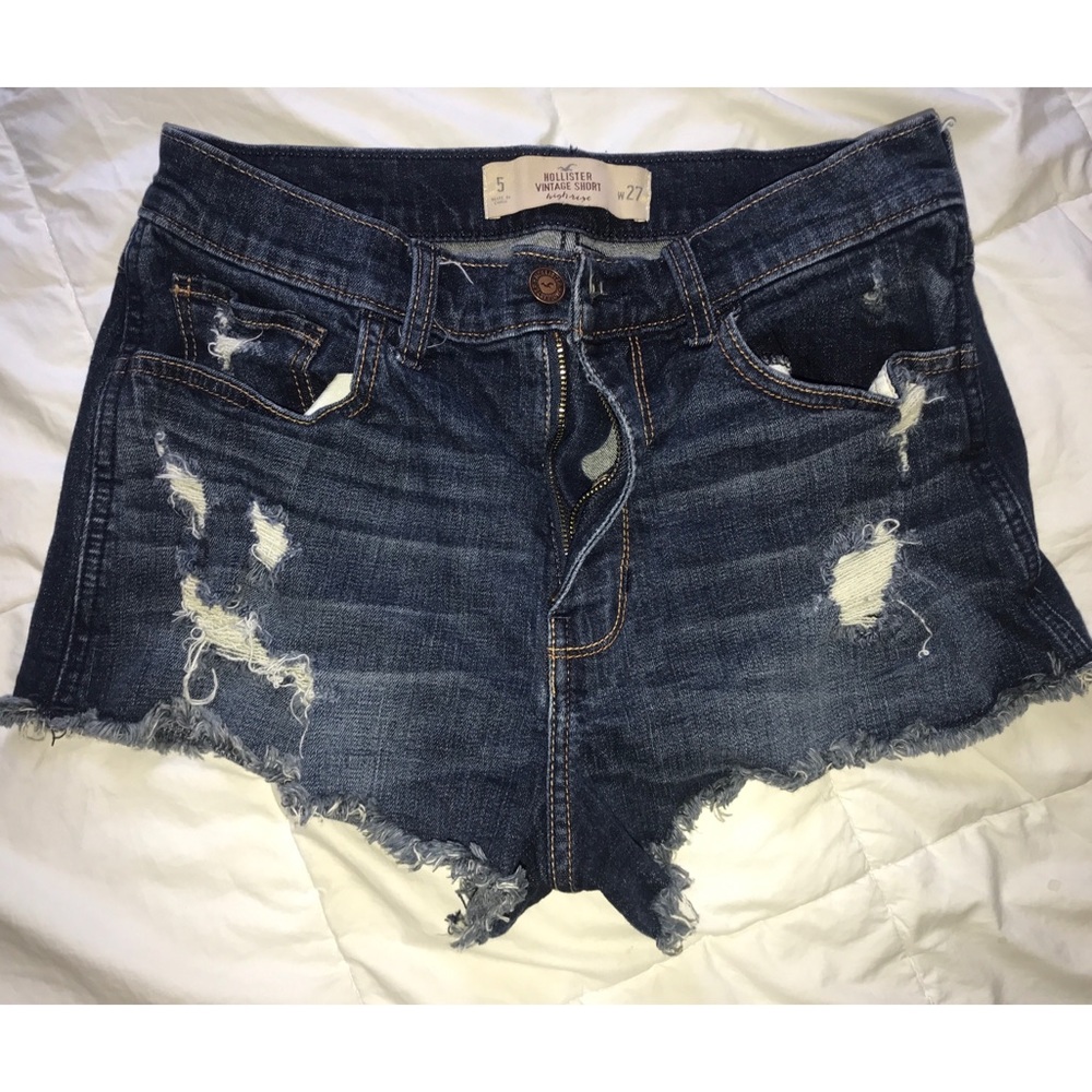 Hollister shorts